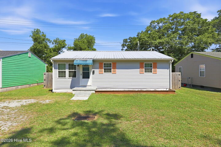 Property Photo:  518 Ruth Avenue  NC 28560 