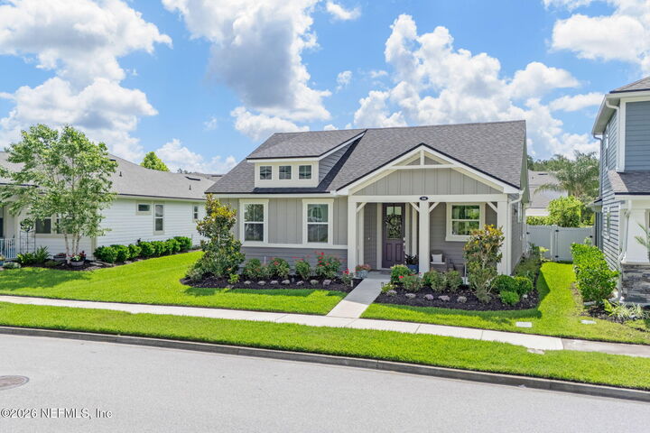 Property Photo:  216 Footbridge Road  FL 32259 