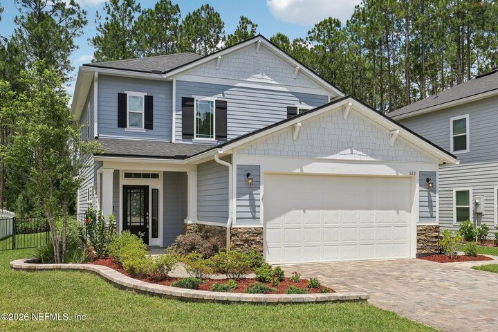 Property Photo:  323 Holly Forest Drive  FL 32092 