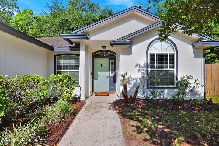 Property Photo:  1180 Windy Willows Drive  FL 32225 