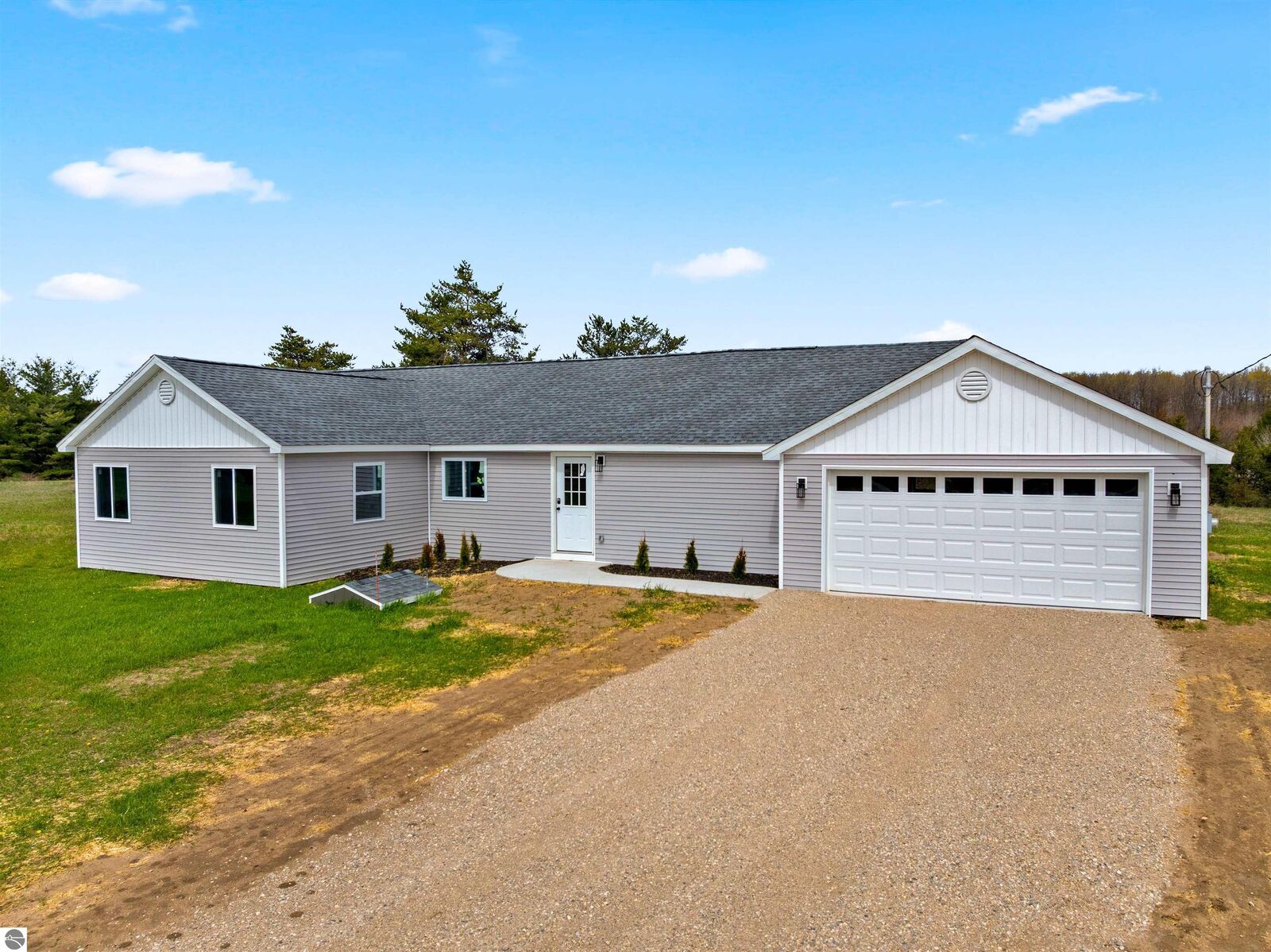 Property Photo: 5568 S US-131 MI 49659