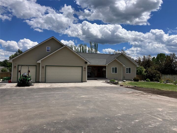 Property Photo:  1582 Douglas Drive  MT 59808 