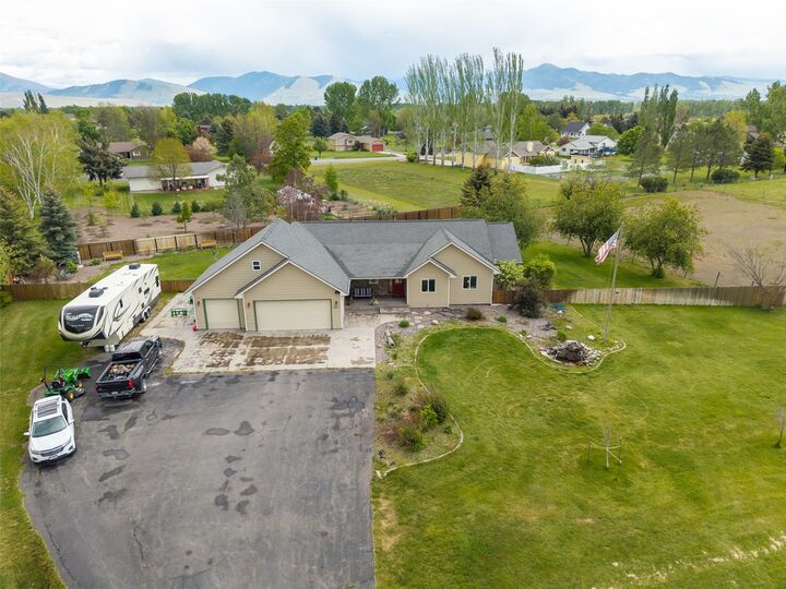 Property Photo: 1582 Douglas Drive MT 59808