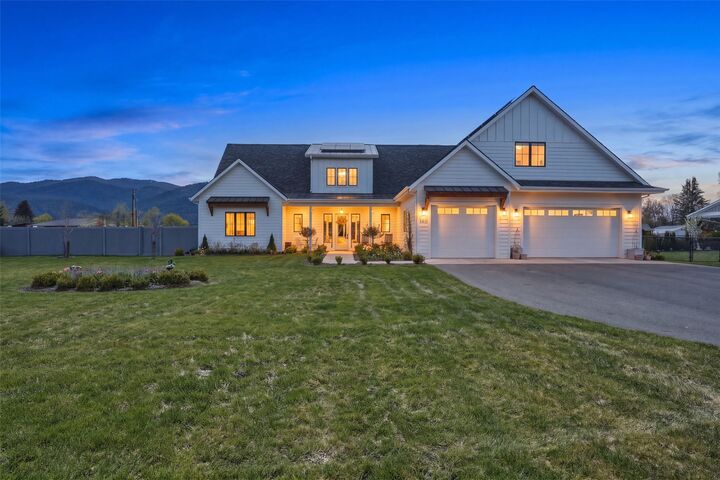 Property Photo:  2541 McCauley Lane  MT 59804 