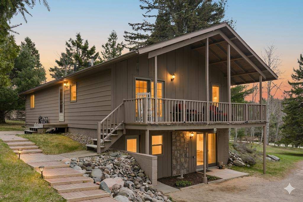 Property Photo: 4802 Blackbird MI 49770