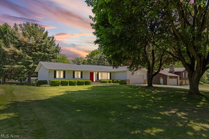 Property Photo:  5849 Iva Drive  OH 44319 