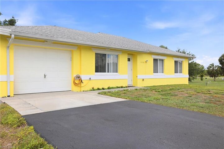 Property Photo:  3590 Randall Blvd  FL 34120 