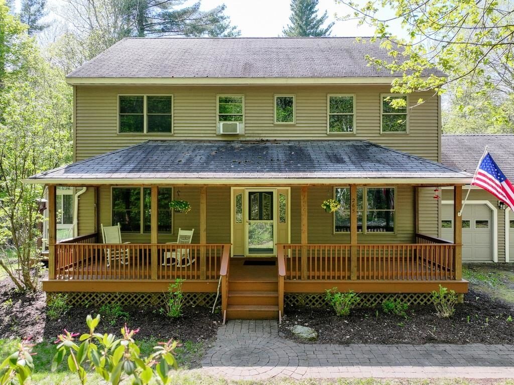 Property Photo:  265 Stonewall Drive  VT 05443 
