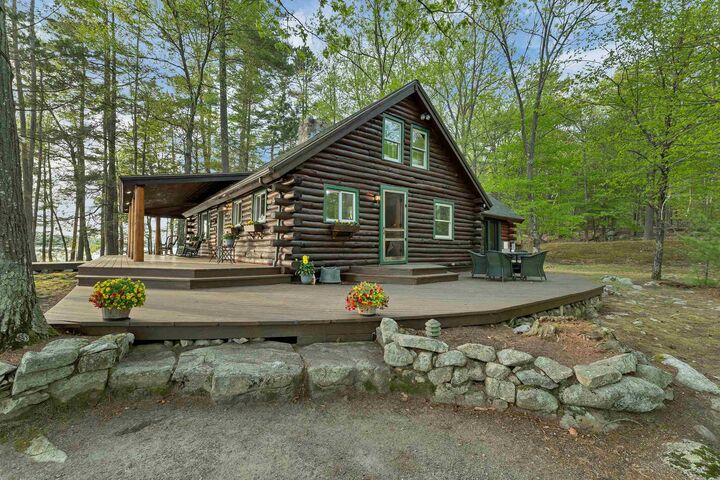 Property Photo:  38 Mark Island  NH 03249 