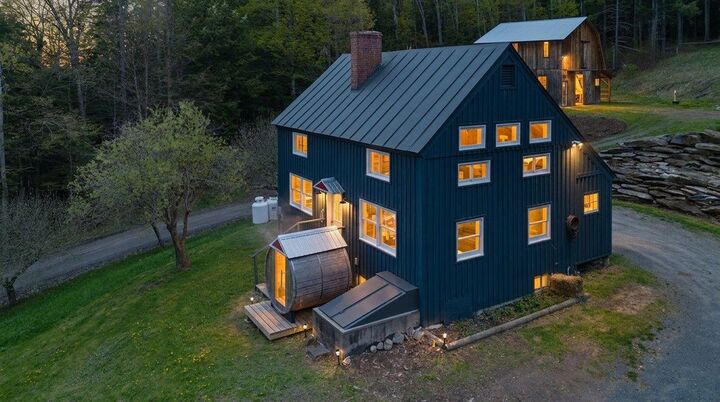 Property Photo: 278 Spring Road VT 05077