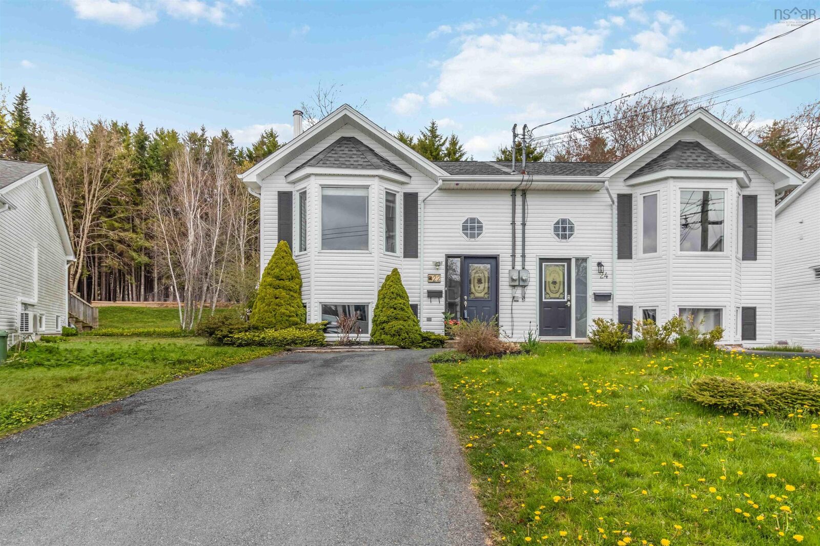 Property Photo: 22 Hewer Crescent NS B4E 3E4