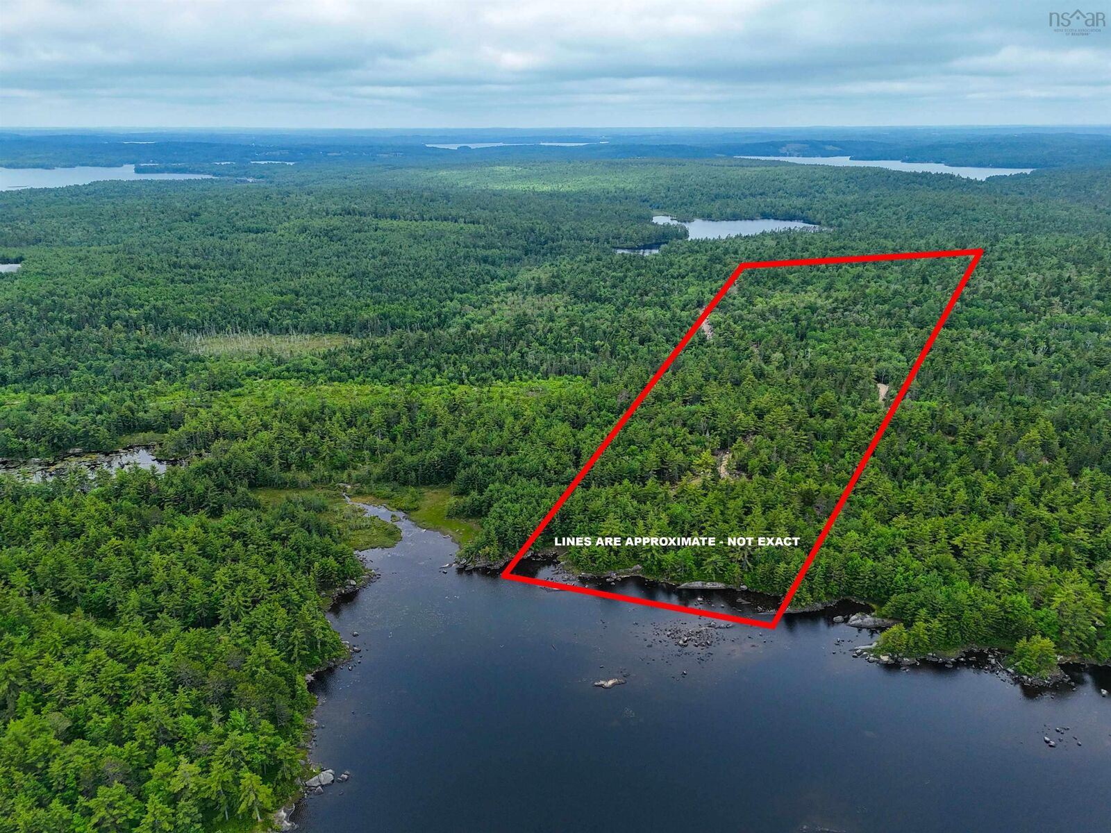 Property Photo:  Lot 2 Woodstock Road  NS B0J 2E0 