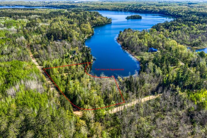Property Photo:  Tbd S Thunder Lake Drive NE  MN 56672 