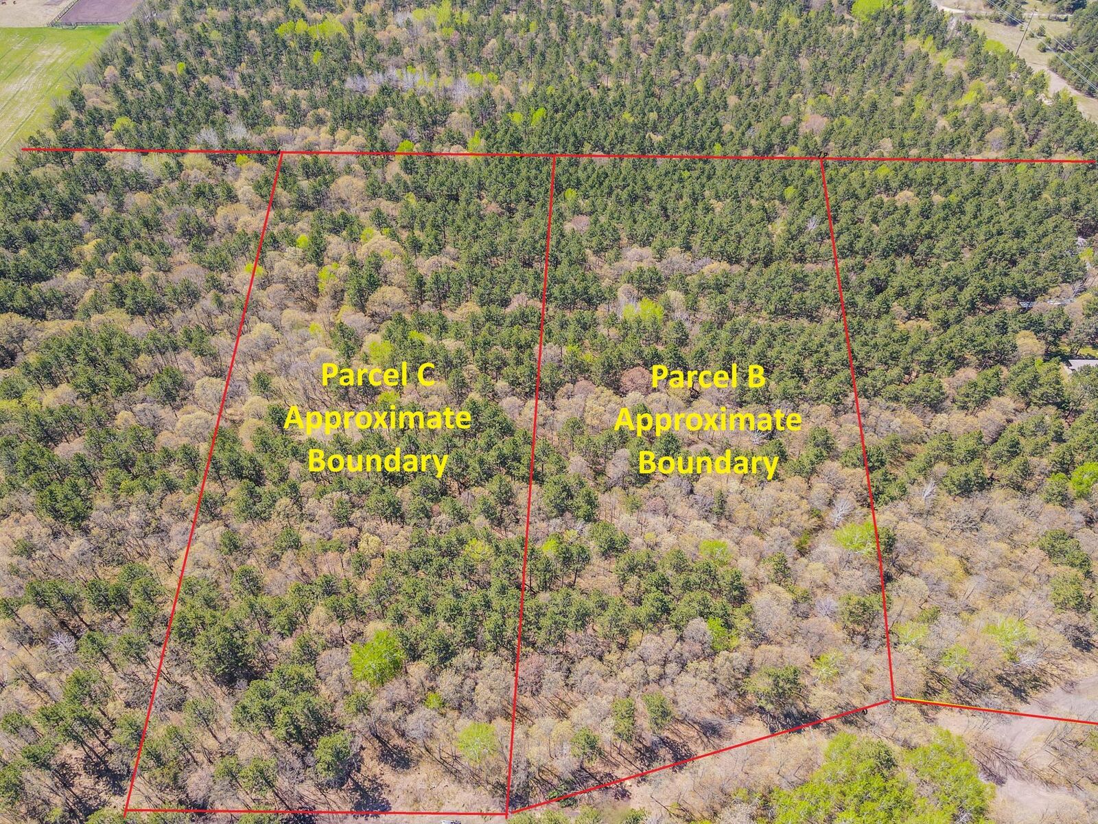 Property Photo: Tbd Deacon Drive - Parcel B MN 56470