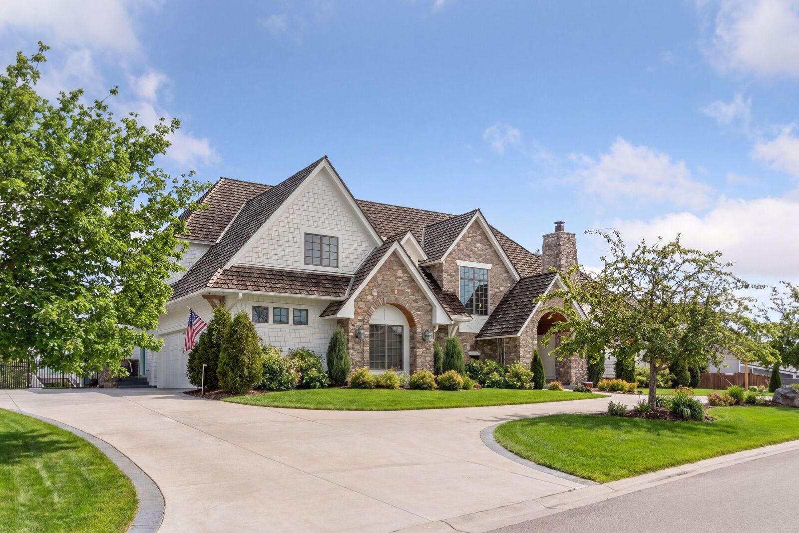 Property Photo: 9787 Sky Lane MN 55347