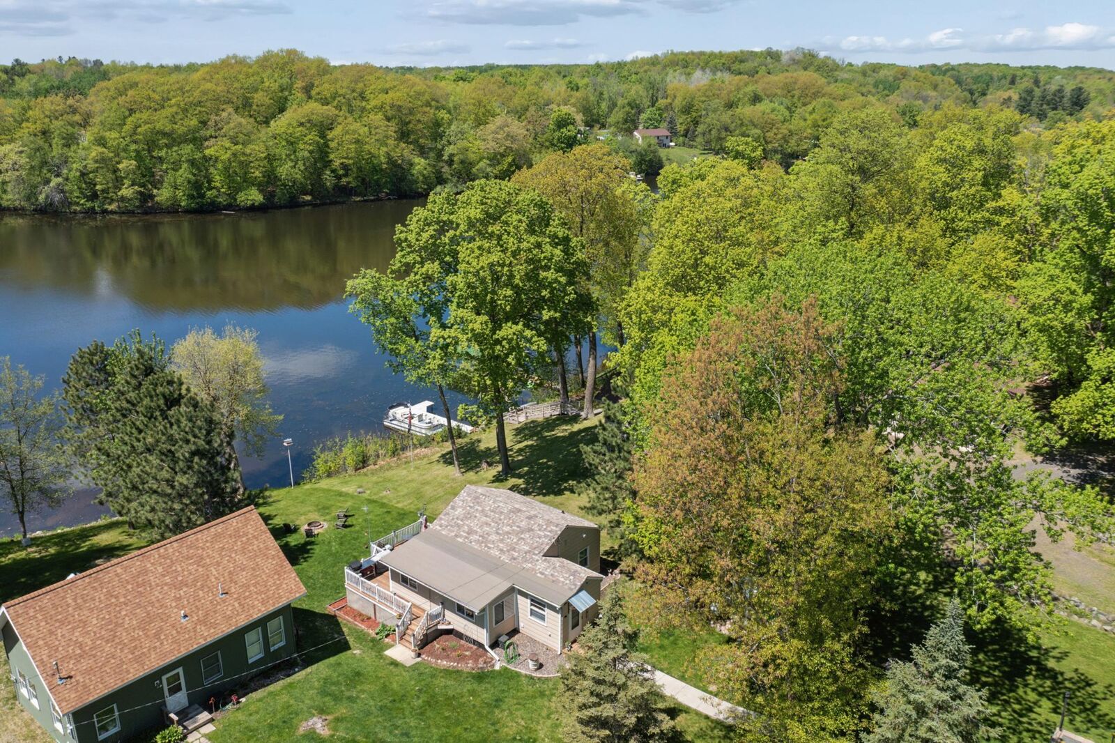 Property Photo:  2889 Indian Mound Road  WI 54853 