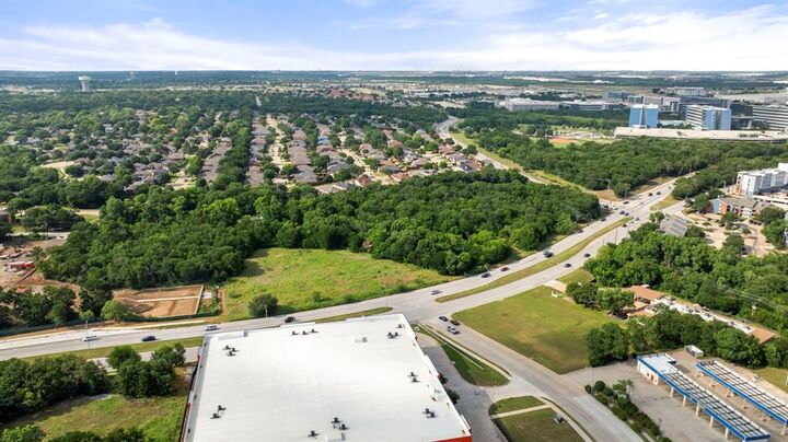 Property Photo:  13501 Trinity Boulevard  TX 76040 