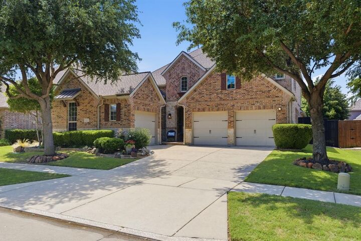 Property Photo:  537 Quail Creek Drive  TX 75036 