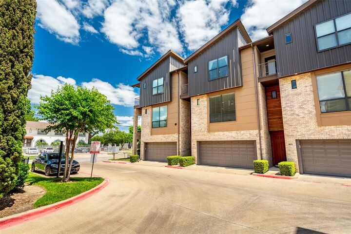 Property Photo:  4211 Rawlins Street 420  TX 75219 