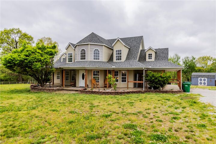 Property Photo:  12978 Huber  AR 72713 