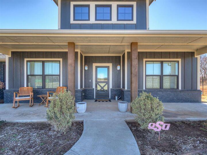 Property Photo:  14675 Rose Tree Court  OK 73078 