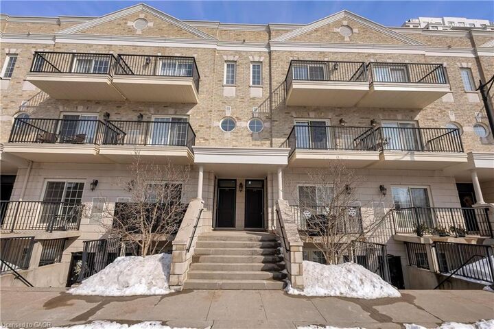Property Photo: 133 Park Street 304 ON N2L 0B2