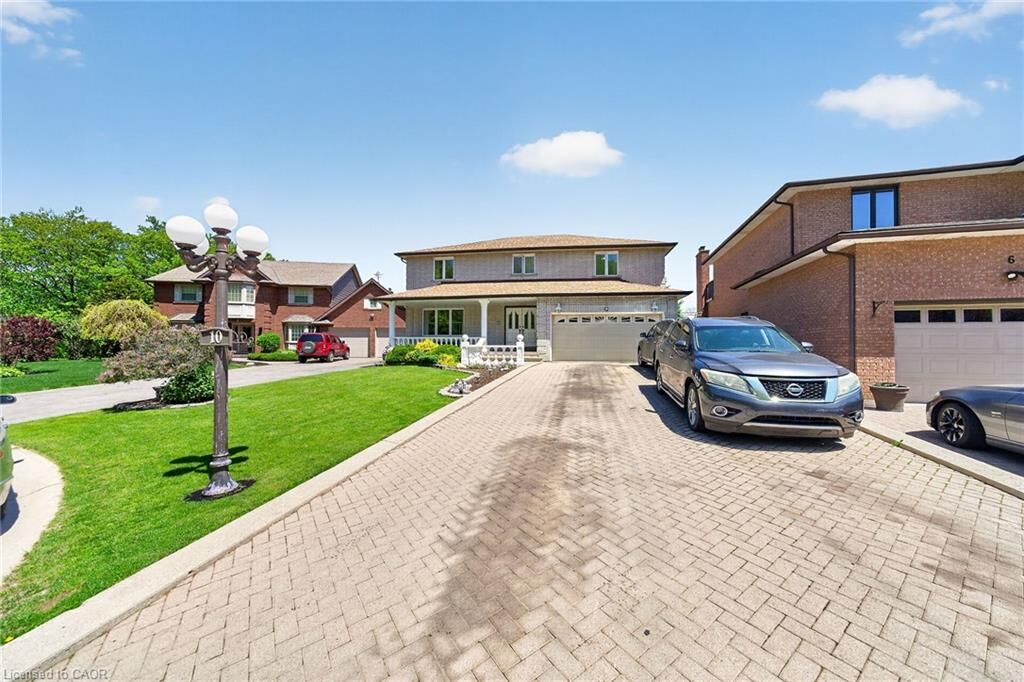 Property Photo:  10 Skye Court  ON L8G 4R6 