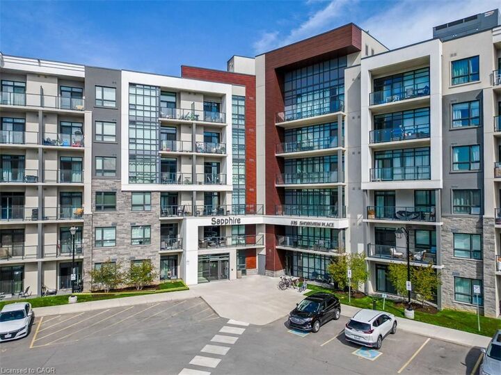 Property Photo:  125 Shoreview Place 102  ON L8E 0K3 