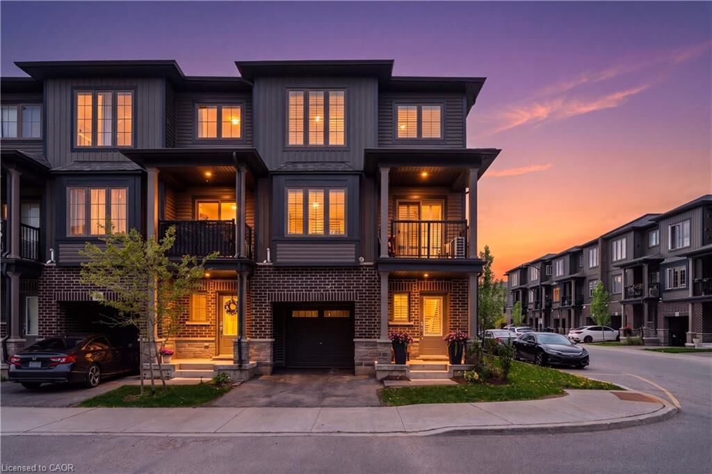 Property Photo: 124 Compass Trail 71 ON N3E 0E3