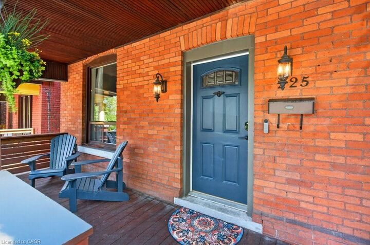 Property Photo: 225 Prospect Street S ON L8M 2Z6
