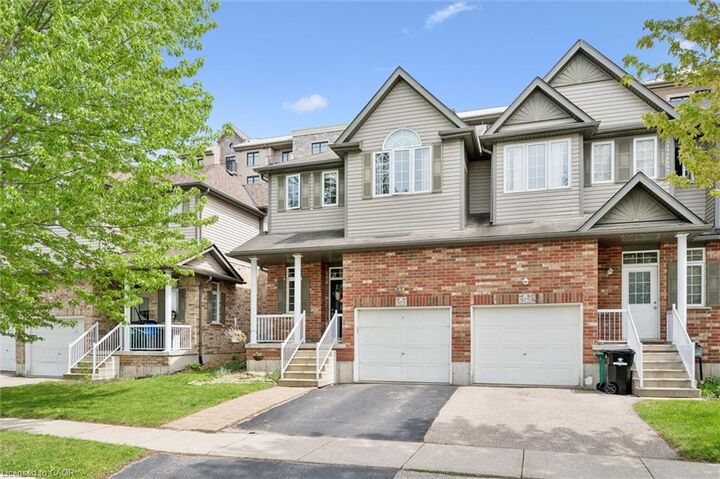 Property Photo: 973 Creekside Drive ON N2V 2W5