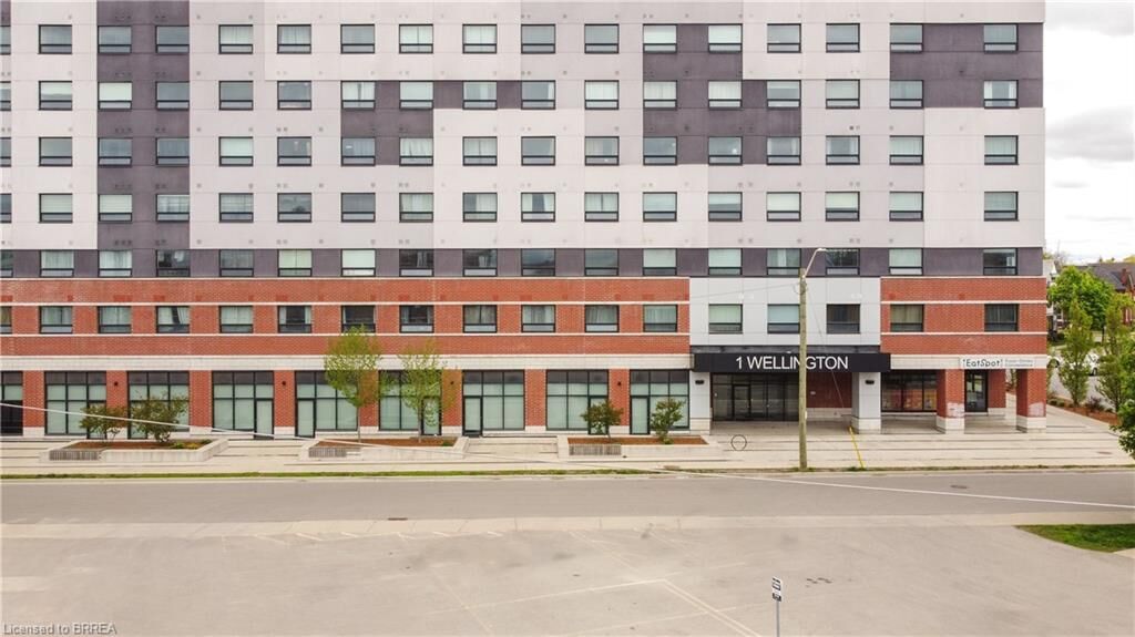 Property Photo:  1 Wellington Street 417  ON N3T 2L3 