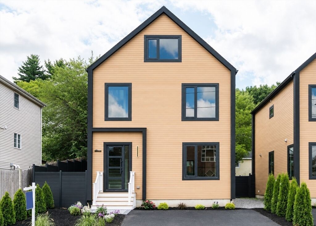 Property Photo:  236 Lake Street  MA 02451 