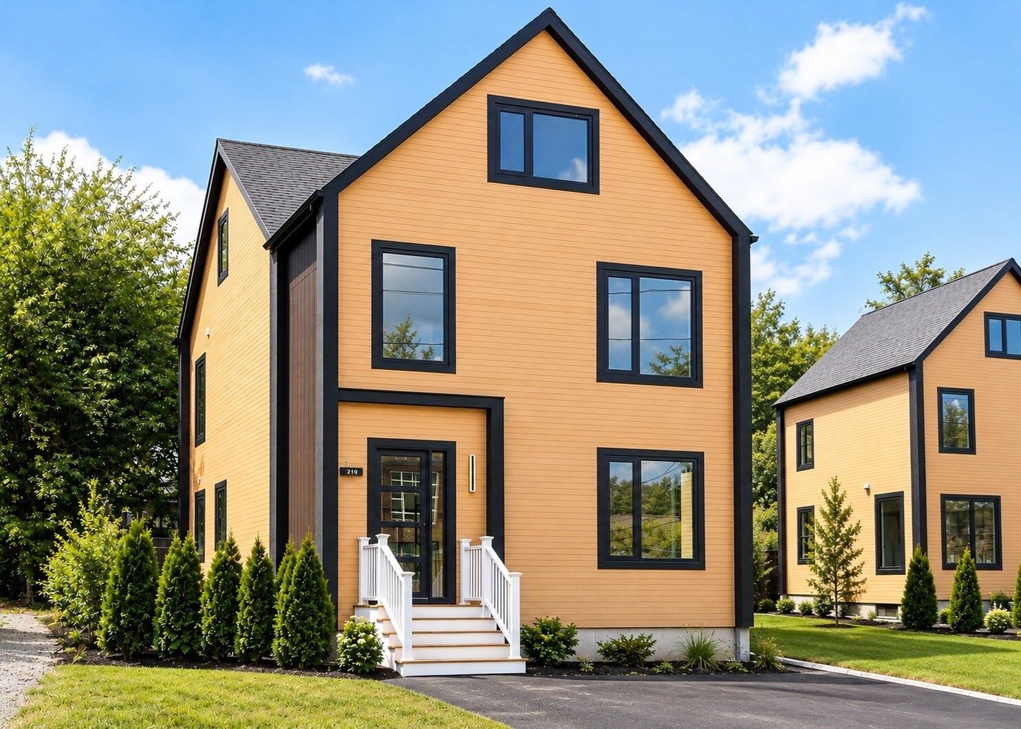 Property Photo:  236 Lake Street  MA 02451 