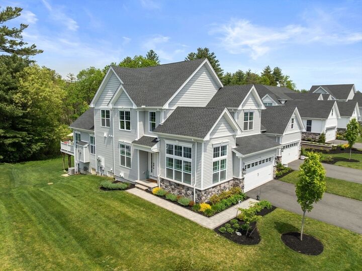Property Photo:  82 Ingalls Village Way 82  MA 01921 