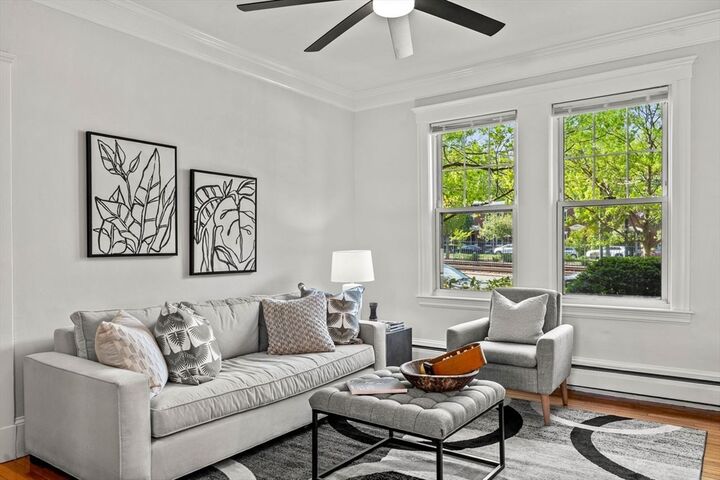 Property Photo:  1734 Commonwealth Ave 4  MA 02135 