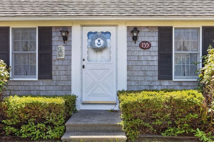 Property Photo:  155 Sea Gull Lane  MA 02642 