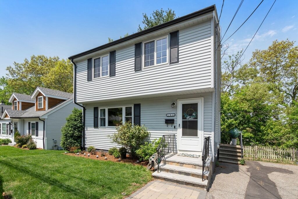 Property Photo:  195 College Farm Rd  MA 02451 