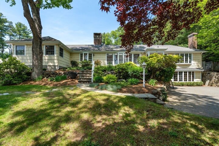 Property Photo: 55 Rockmeadow Rd MA 02090