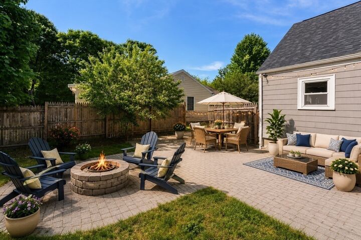 Property Photo:  102 Turnpike St  MA 02375 