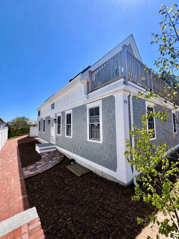 Property Photo:  65 Franklin Street Ab  MA 02657 