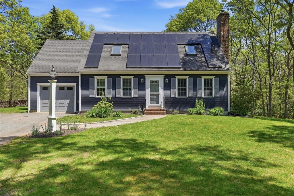 Property Photo:  83 Greenville Dr  MA 02644 