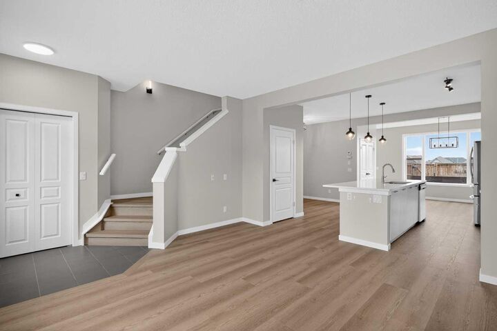Property Photo: 358 Auburn Crest Way SE AB T3M 1R1