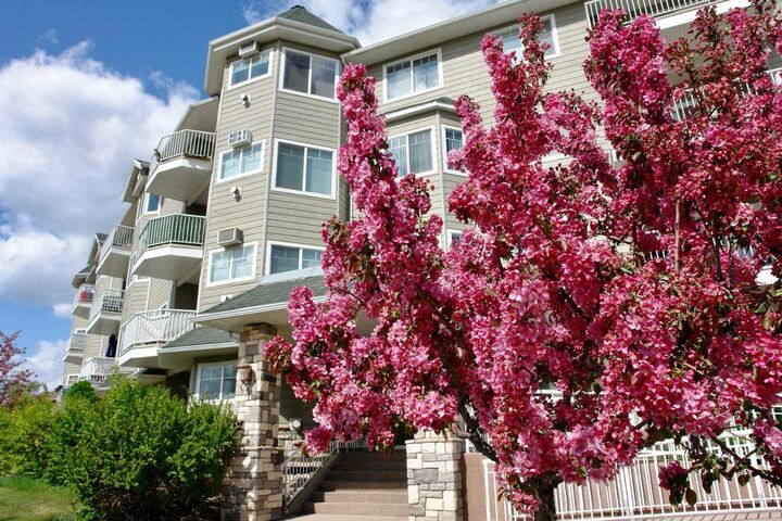 Property Photo:  9918 Gordon Avenue 205  AB T9H 5L1 