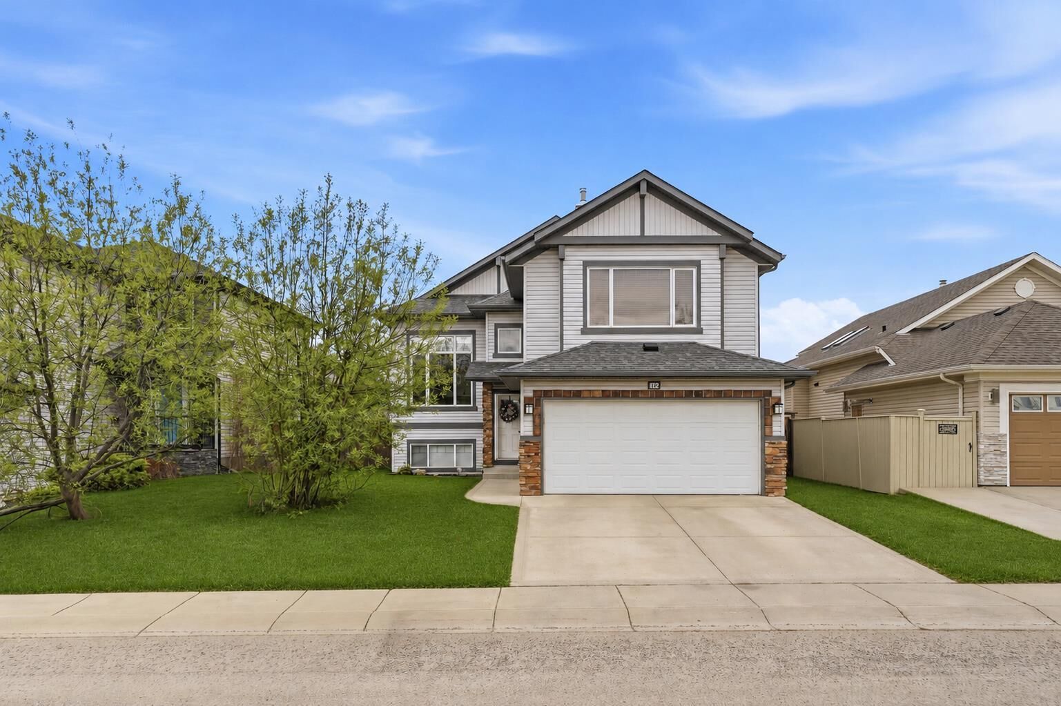 Property Photo:  112 Ingle Close  AB T4R 3S2 