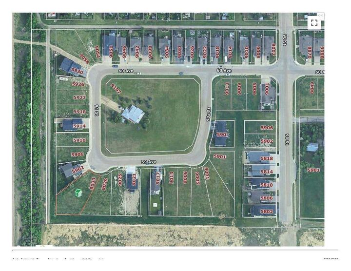 Property Photo: 9033 59 Avenue AB T8W 0K1