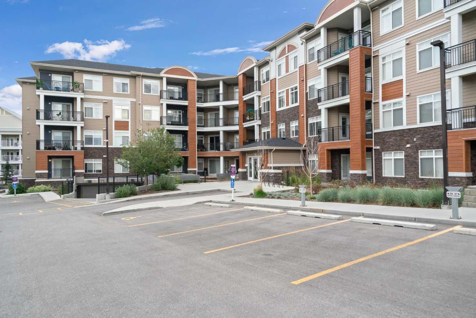 Property Photo:  3727 Sage Hill Drive NW 3407  AB T3R 1T7 