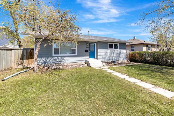 Property Photo: 5104 54A Street AB T9V 0S5
