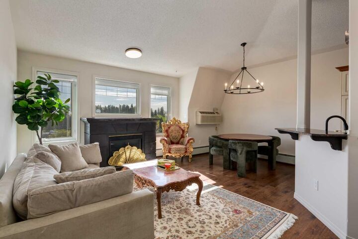 Property Photo: 2419 Erlton Road SW 505 AB T2S 3B5
