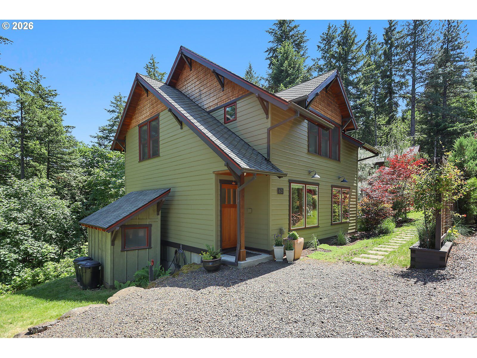 Property Photo: 62 Hamilton Ave WA 98651